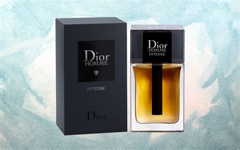 Dior Homme Intense review